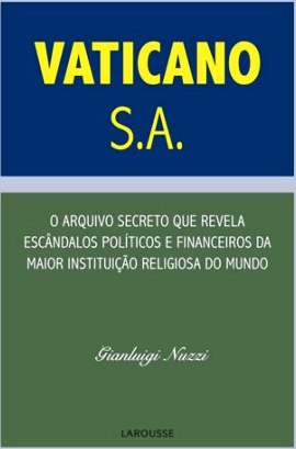 Livro Vaticano sa