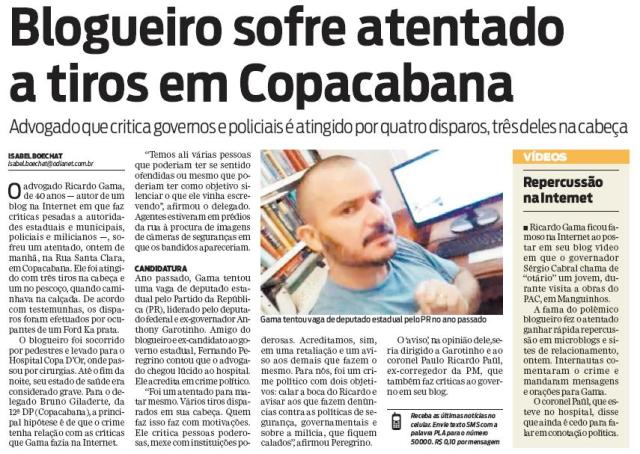 advogado ricardo gama