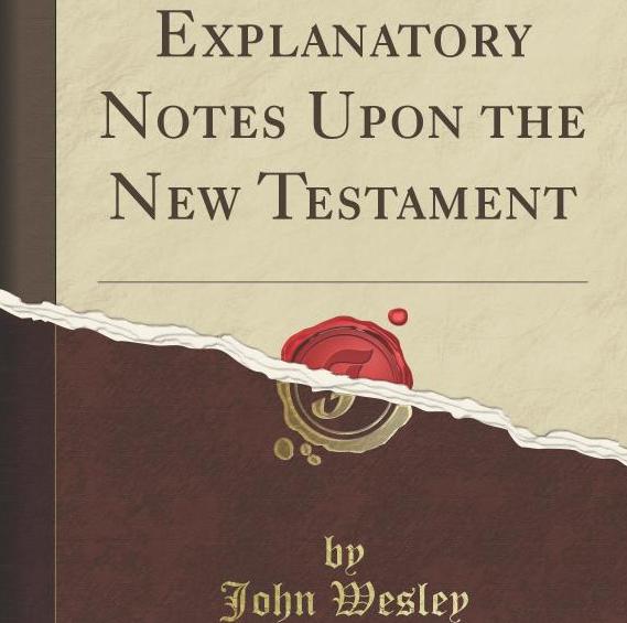 Notas de John Wesley sobre o Novo Testamento