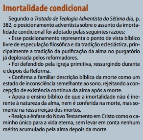 Imortalidade Condicional