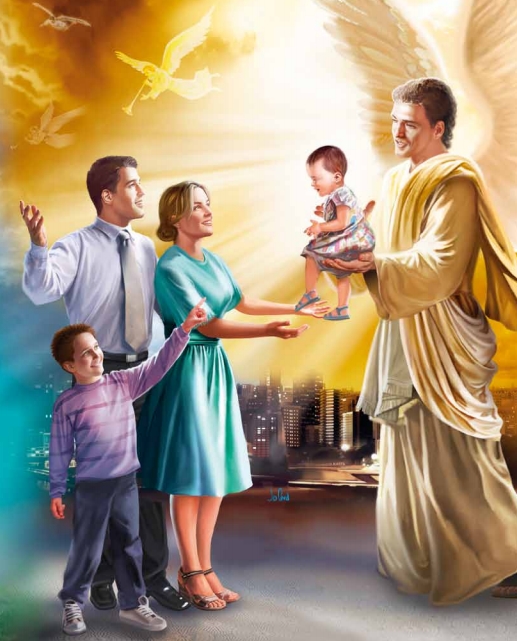 Ressurreição dos Mortos no futuro