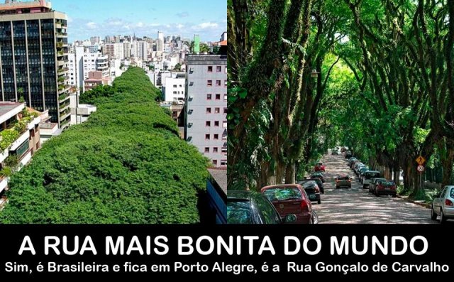 Rua Mais Bonita do Mundo