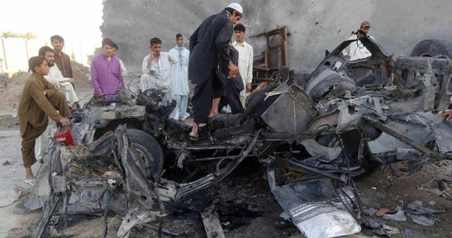 Ataque Taleba 15 de abril 2012 foto2