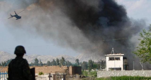 Ataque Taleba 15 de abril 2012