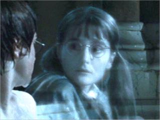 Fantasmas em Harry Potter