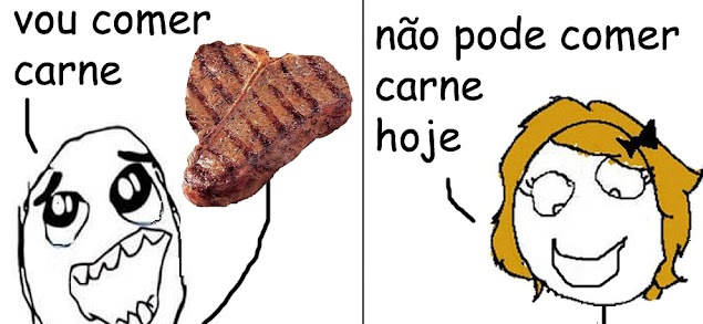 Sexta Feira Santa Carne