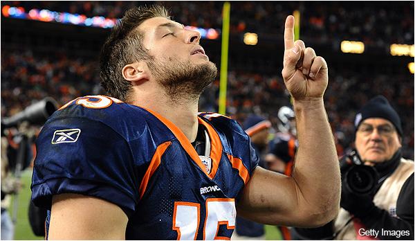 Tim Tebow