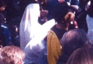 aparição de lúcifer em salta