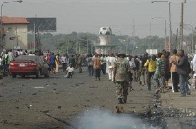 Nigeria-violence