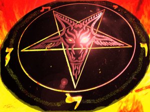 Simbolo Satanico