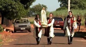 cavaleiros de maria deusa