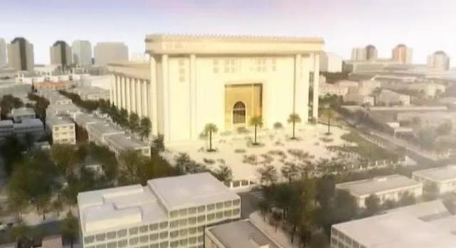 Templo de salomão são paulo