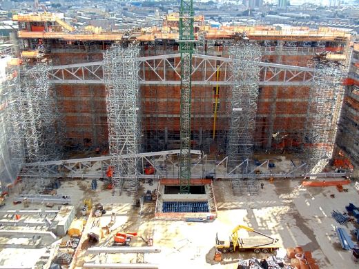 Templo de salomão são paulo2