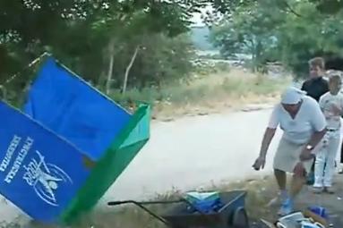 adventistas insultados na ucrania