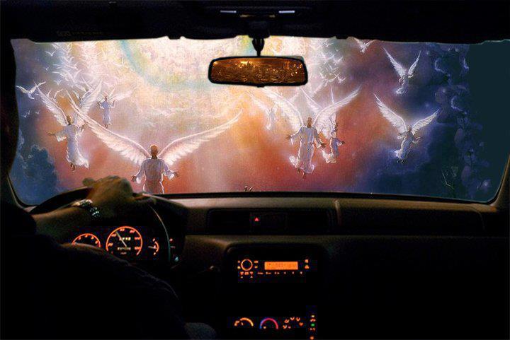 Volta de Jesus proxima