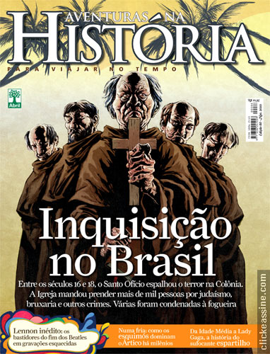 Inquisição católica na história
