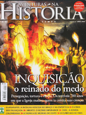 Inquisição católica na história2