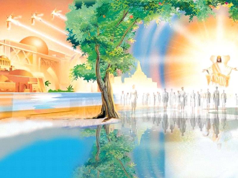 Nova Terra e os 144 mil