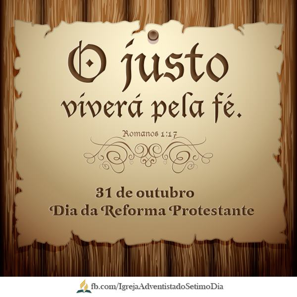 Dia da reforma protestante2