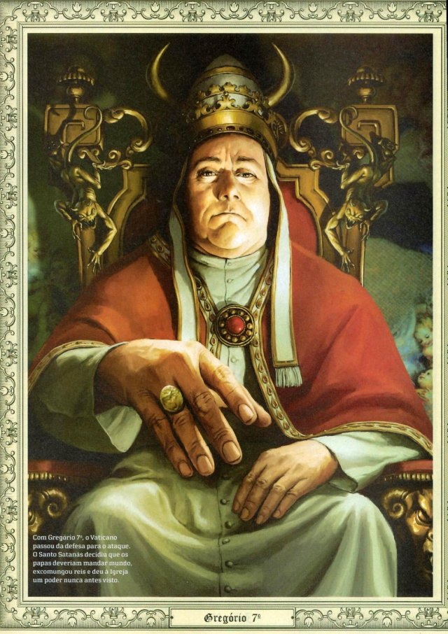 Papa Gregorio 7
