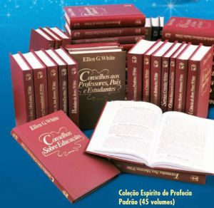 ellen white livros