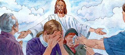 Jesus salvos que nunca ouviram falar dele