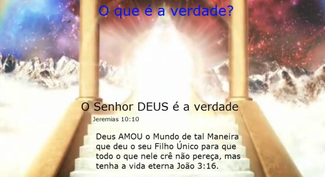 verdade Deus Pai
