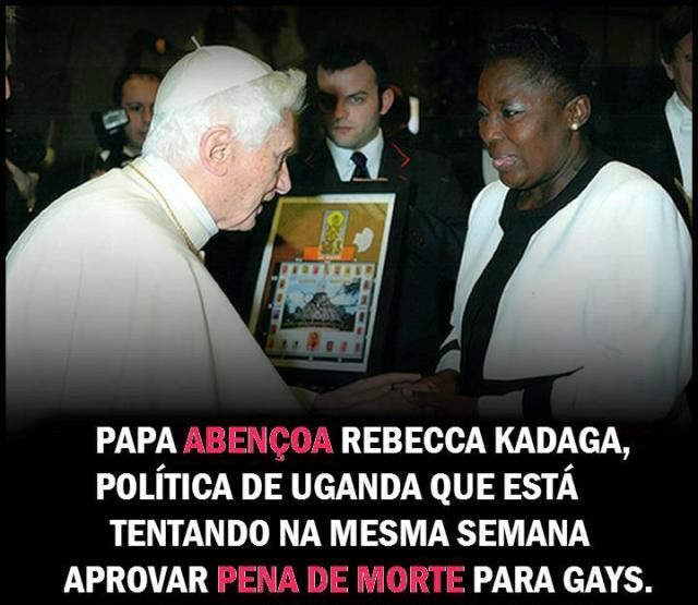 anticristo intrigas politicas contra gays