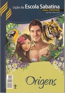 escola sabatina trimestre 1 de 2013