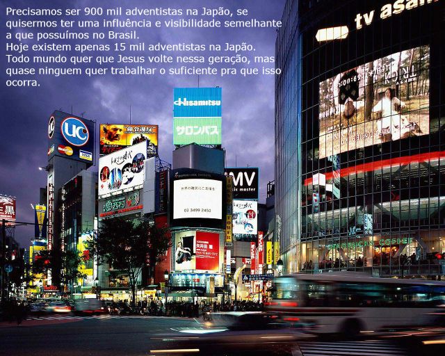 japao adventismo