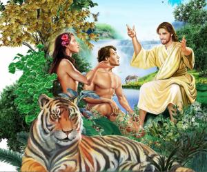 jesus criador criacionismo