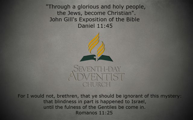 Latter Rain and jews