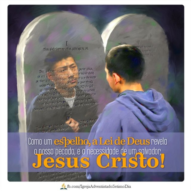 lei espelho dos pecados