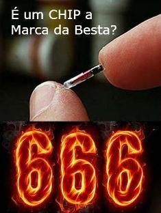 marca da besta 666 nao e chip2