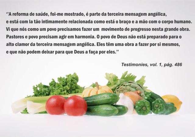 reforma de saude terceira mensagem