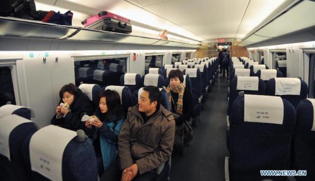 trem alta velocidade china1