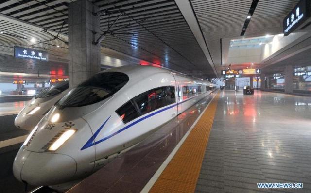 trem alta velocidade china2