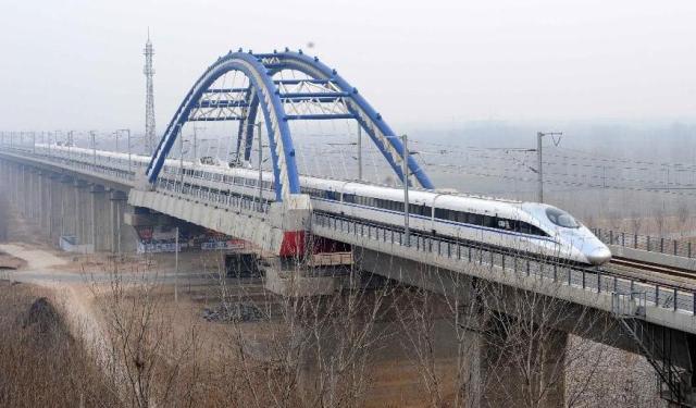 trem alta velocidade china4