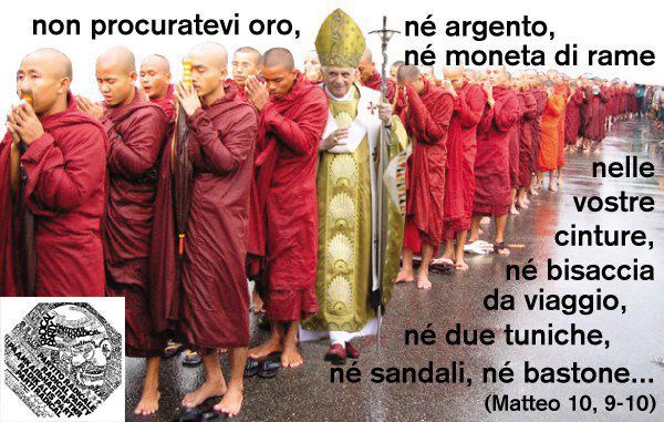 vaticano pagaci tu la manovra finanziaria