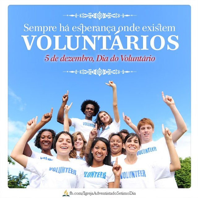 voluntarios