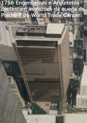 Wtc7 queda suspeita