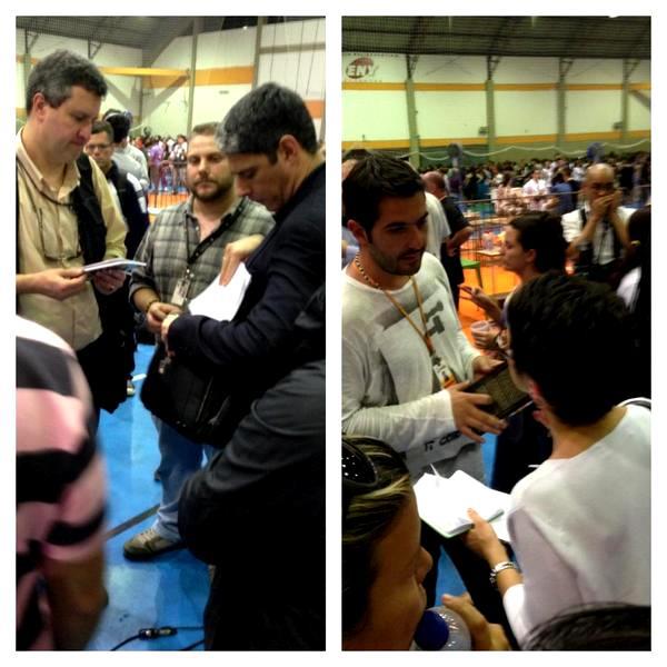 a grande esperança willian bonner sandra annenberg