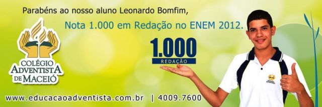 adventista conquista nota maxima