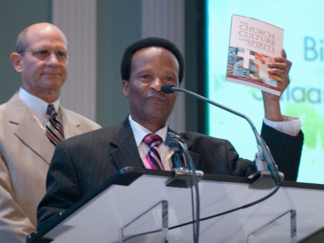 lider adventista africano