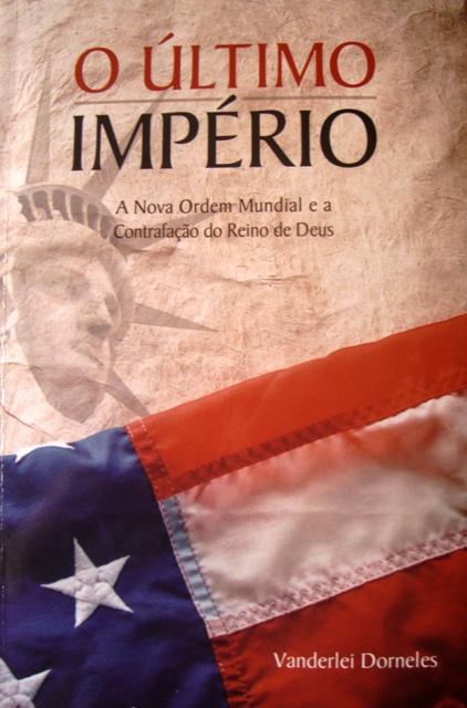 O Ultimo Imperio capa