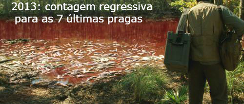 pragas do apocalipse