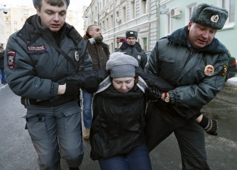 russa perseguicao gay