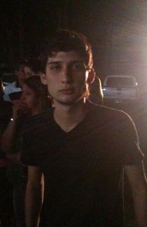 sobrevivente de santa maria