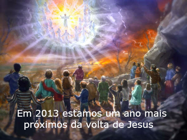 volta de jesus contagem regressiva