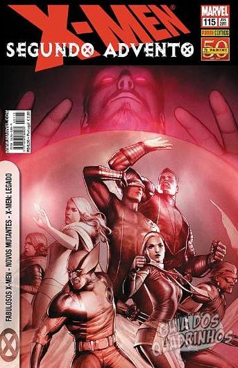 x men segundo advento